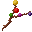 Texture for Touhou Kaguya Houraisan Hime Stick Touhoucraft Texture Pack