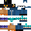 Texture for char y steve 