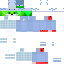 Texture for axelotmelon
