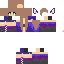 Texture for Fox Girl