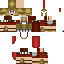 Texture for RedGladiator 