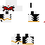 Texture for Abare Killer from Abaranger