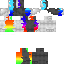 Texture for reverse ultra chaos steve