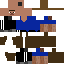 Texture for продавец шаурмы