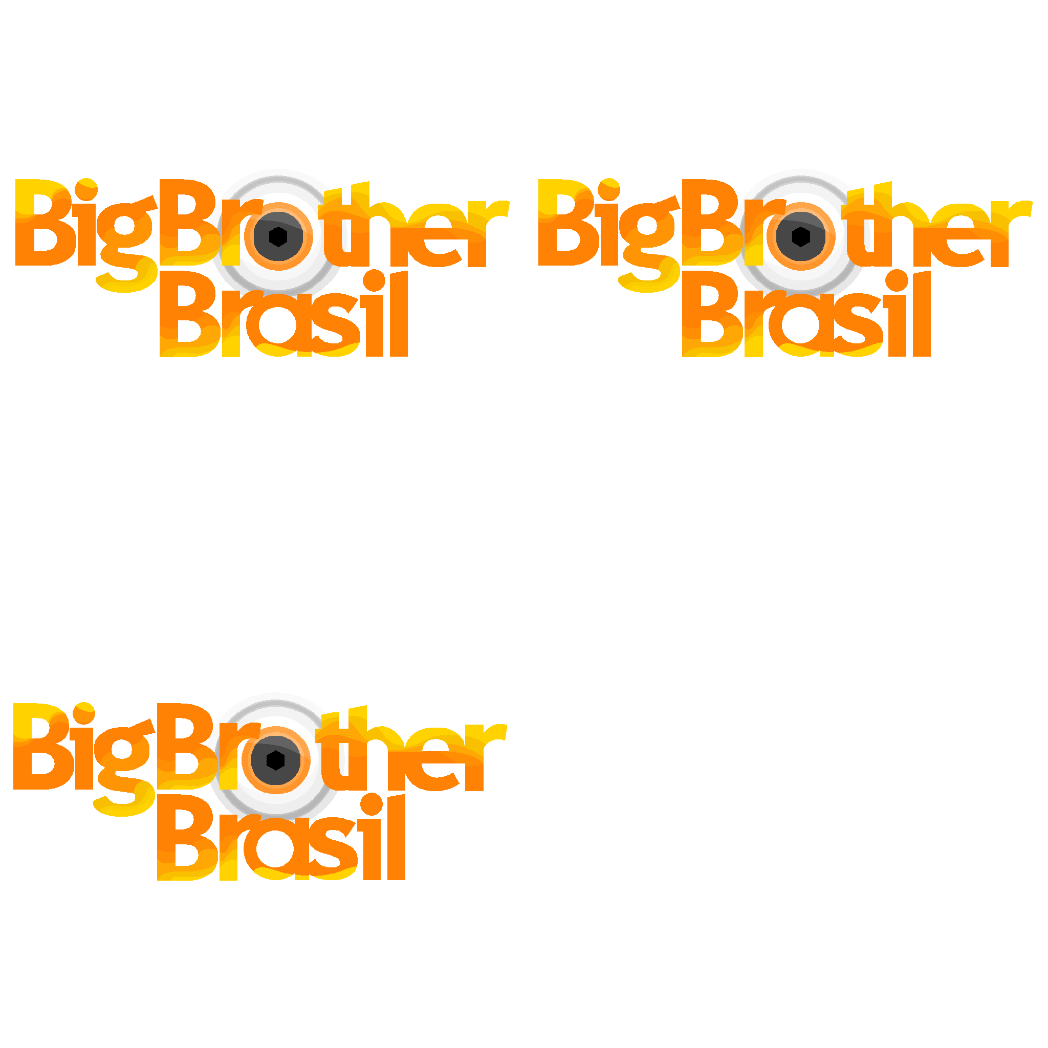 Texture for bloco do big brother brasil