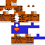 Texture for Tiger