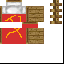 Texture for soviet bed
