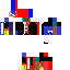 Texture for clown herobrine