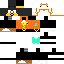 Texture for Charmy the Bee