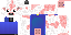 Texture for Hulk Staw Blue Jeans