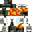 Texture for gojira with lava sirt