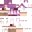 Texture for cutypie skin