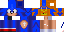 Texture for sonic