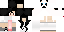 Texture for Panda Léa