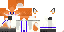 Texture for marching_fox