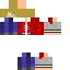 Texture for Red Jacket boy