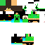 Texture for creeper hirobrine boy