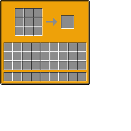 Texture for crafting_table