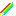 Texture for rainbow projectile