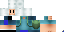 Texture for fin