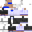 Texture for жека с белыми дредами