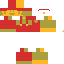 Texture for 8 bit mario