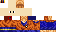 Texture for goku for dragon block c mod
