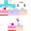 Texture for minecraft_skin_summer