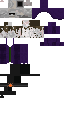 Texture for Skeleton whitch