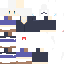 Texture for ツイちゃん制服眼鏡ver