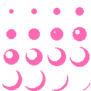 Texture for particles