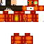 Texture for chamander