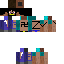 Texture for stepan
