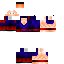 Texture for TLOG Gohan Definitivo ssj White