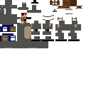 Texture for mule