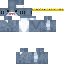 Texture for shark with technoblade crown