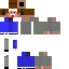 Texture for Albert Einstein