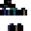 Texture for Scary Herobrine