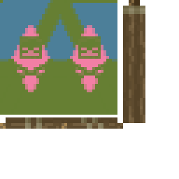 Texture for Green skeleton