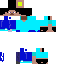 Texture for Steve