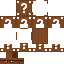 Texture for Lucky Shulker Brown