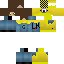 Texture for Lukas Minion