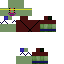 Texture for steve zonbi