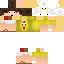 Texture for Minha Skin 