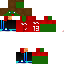 Texture for rarest pepe