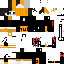 Texture for p hub