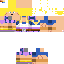 Texture for Kyabe SSJ DBC