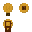 Texture for Waffles Bush Coin