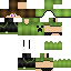 Texture for Ricky creeper (youtube)