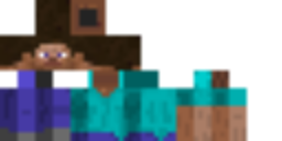 Texture for Steve detailed